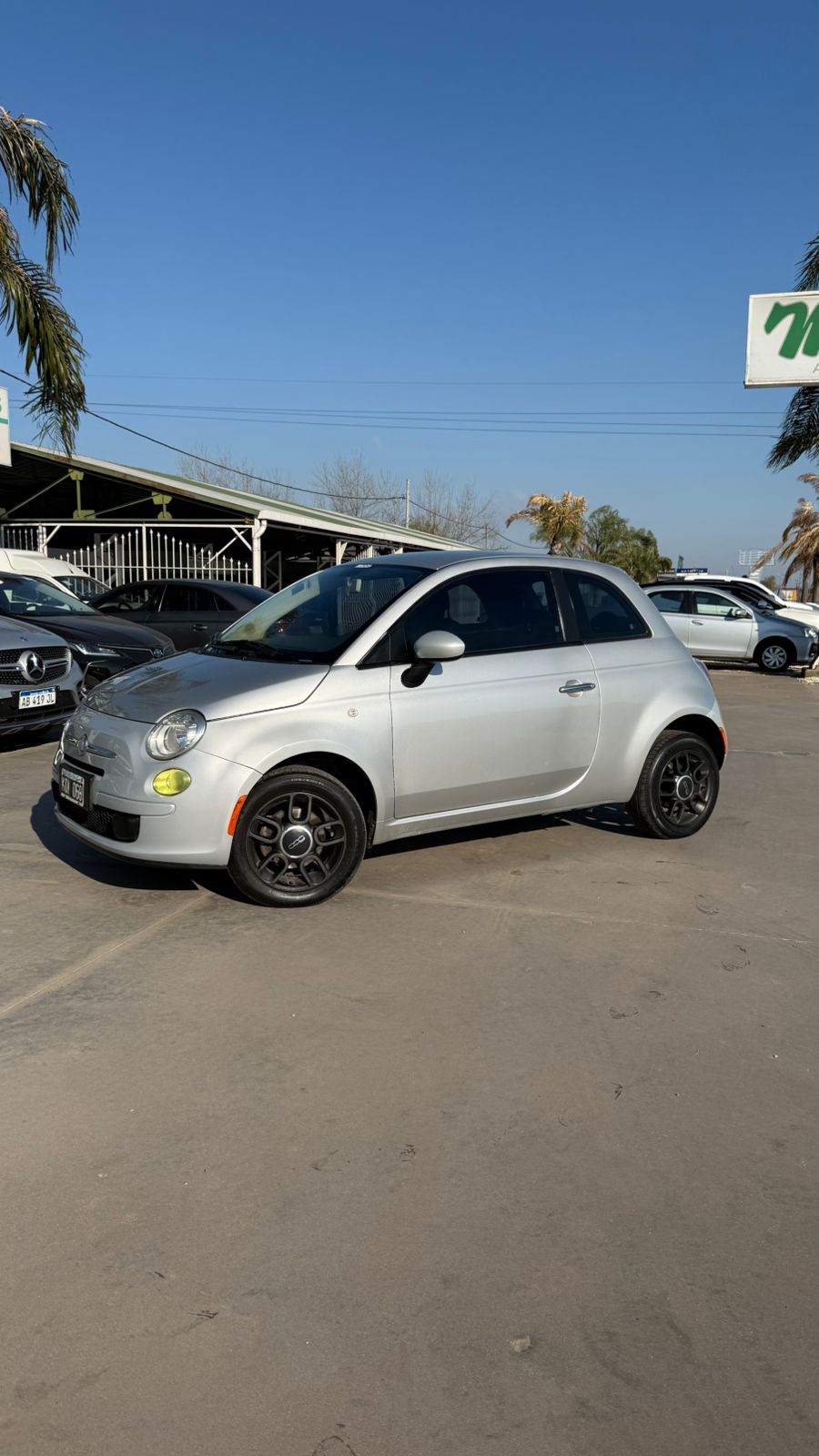 FIAT - 500 1.4 8V CULT - MANUAL - 2011